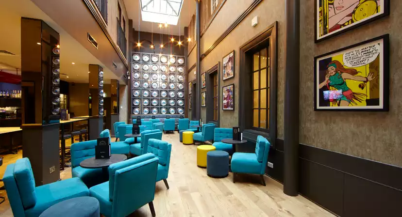Malmaison Glasgow Christmas Parties 2025