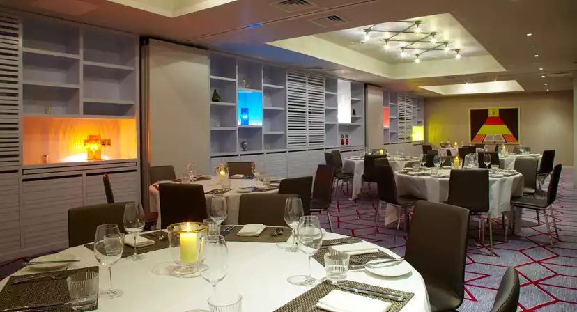 Malmaison Glasgow Christmas Parties 2025