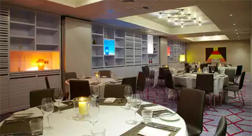 Malmaison Glasgow Christmas Parties 2025
