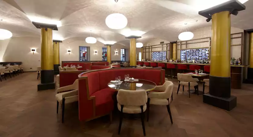 Malmaison Glasgow Christmas Parties 2025