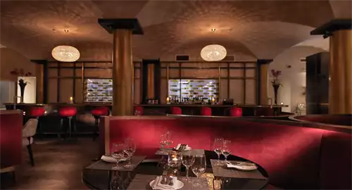 Malmaison Glasgow Christmas Parties 2025