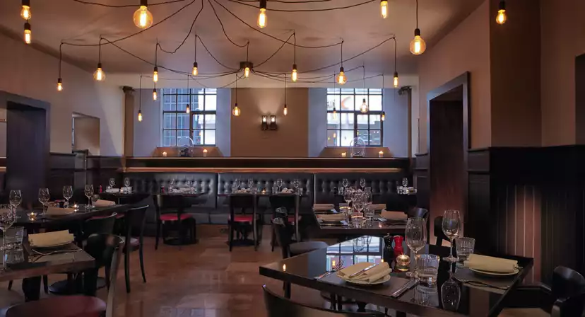 Malmaison Leeds Christmas Parties 2025