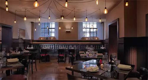 Malmaison Leeds Christmas Parties 2025