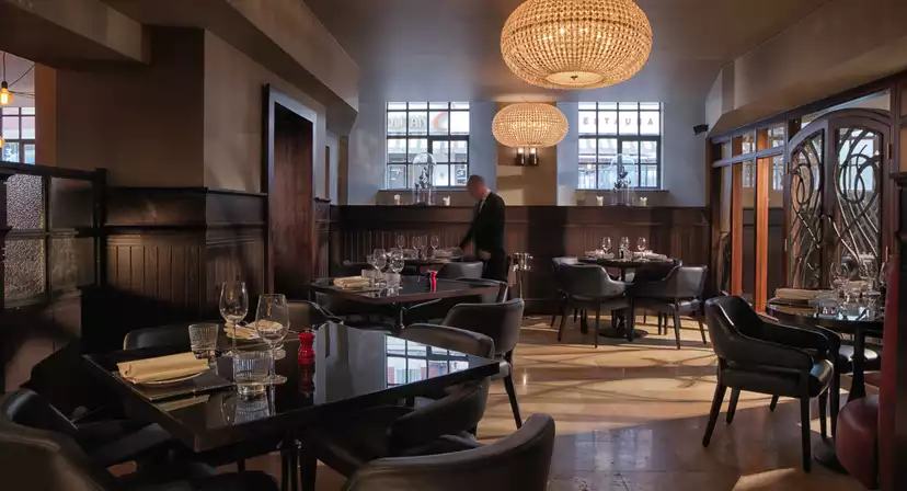 Malmaison Leeds Christmas Parties 2025
