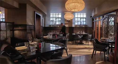 Malmaison Leeds Christmas Parties 2025