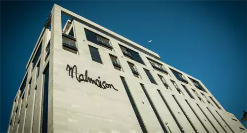 Christmas Party Nights 2025 at Malmaison Liverpool