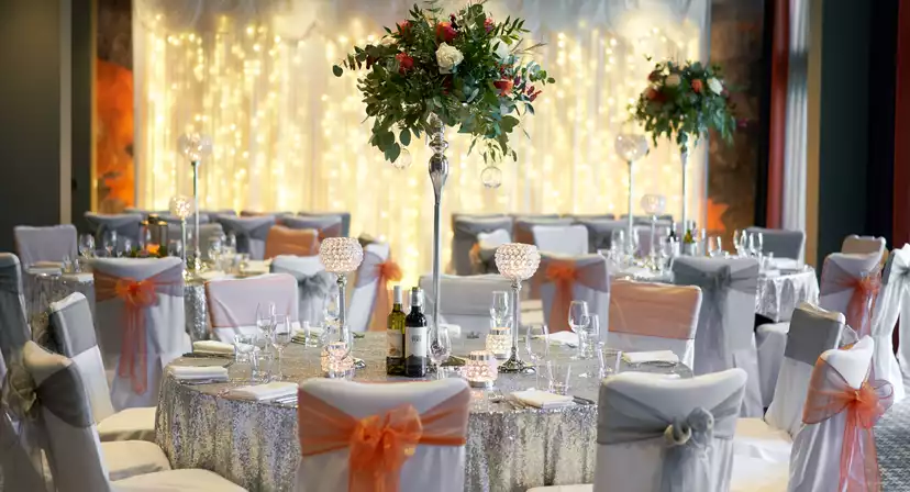 Malmaison Liverpool Christmas Parties 2025