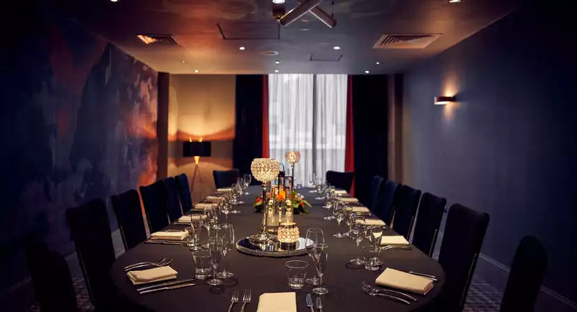 Malmaison Liverpool Christmas Parties 2025