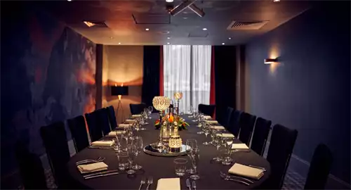 Malmaison Liverpool Christmas Parties 2025