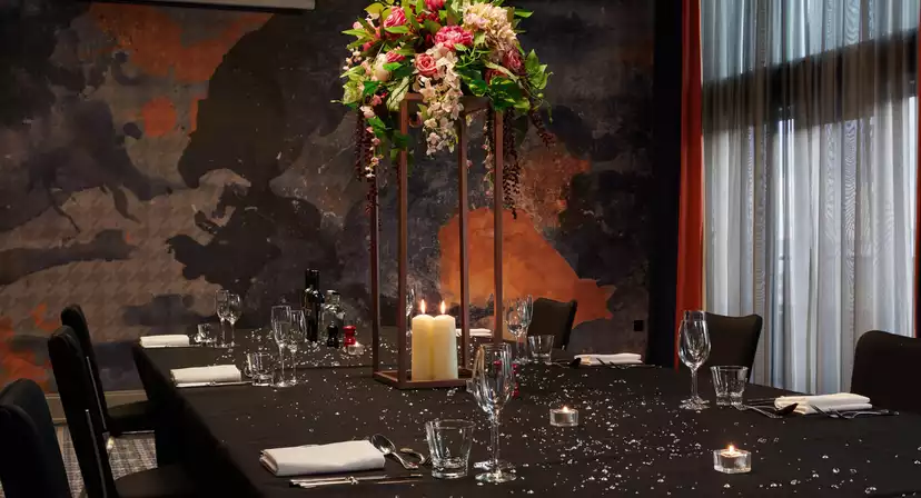 Malmaison Liverpool Christmas Parties 2025