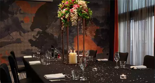 Malmaison Liverpool Christmas Parties 2025