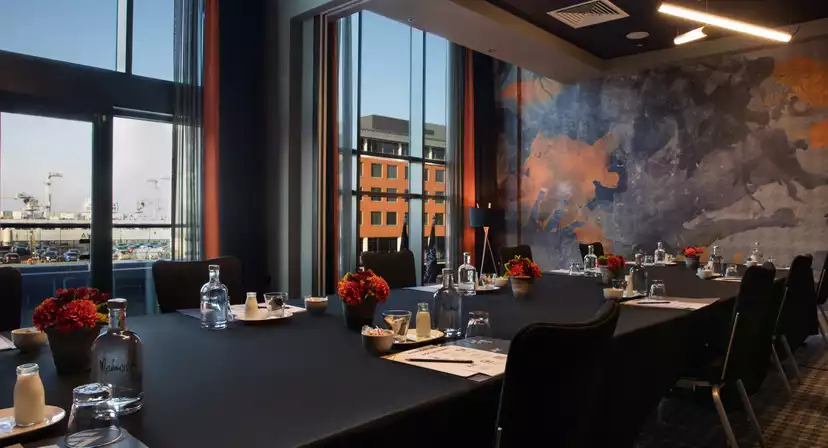 Malmaison Liverpool Christmas Parties 2025