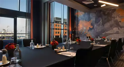 Malmaison Liverpool Christmas Parties 2025