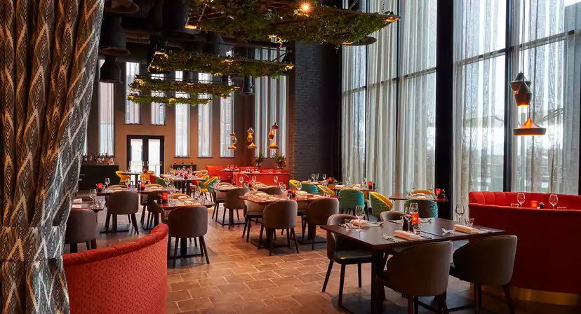 Malmaison Liverpool Christmas Parties 2025