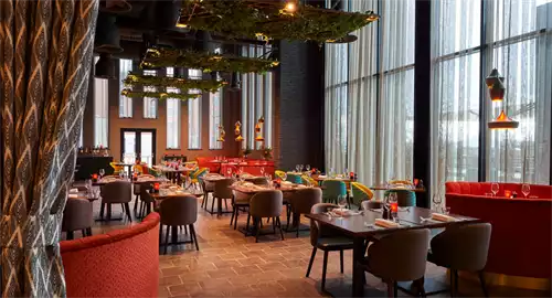 Malmaison Liverpool Christmas Parties 2025