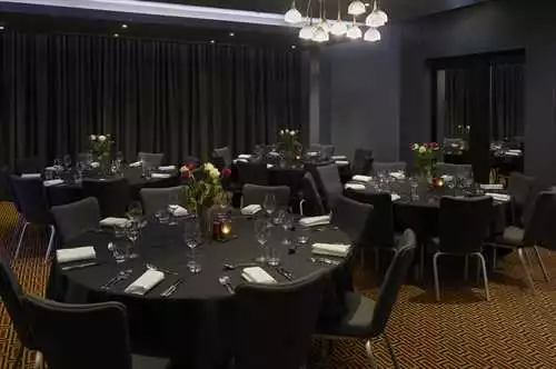 Mal Lounge at Malmaison London