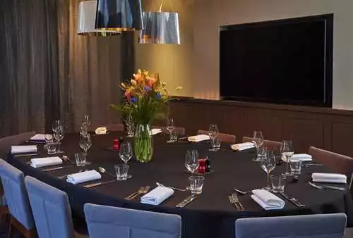 Mal Two at Malmaison London