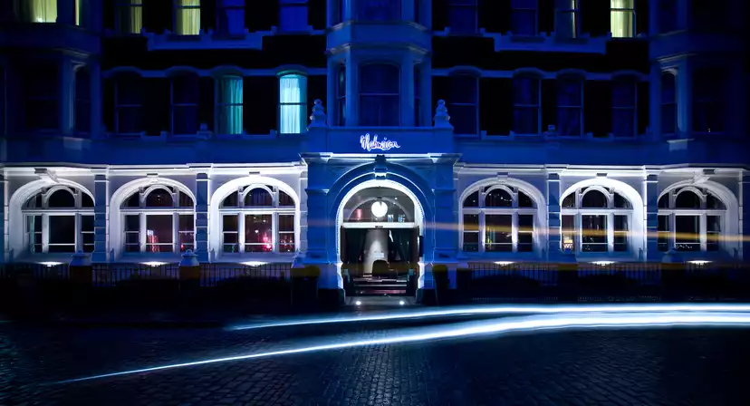 Malmaison London Christmas Parties 2025