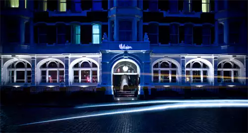 Malmaison London Christmas Parties 2025