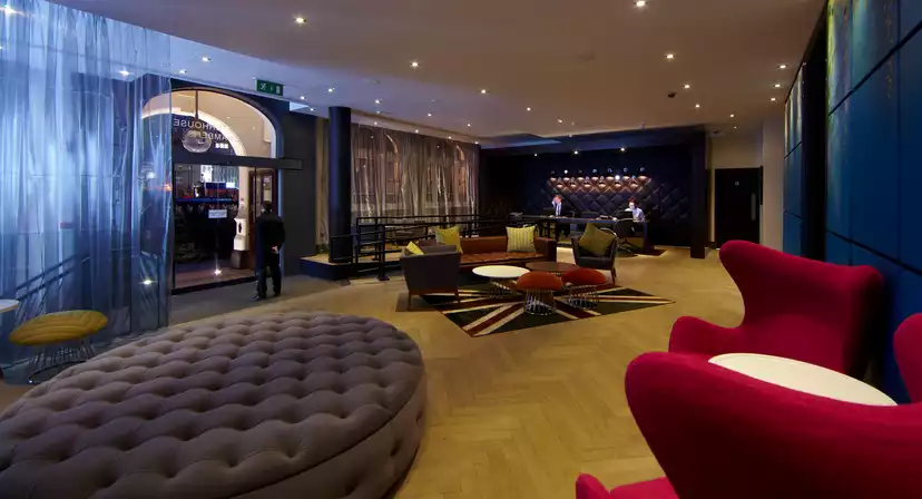 Malmaison London Christmas Parties 2025