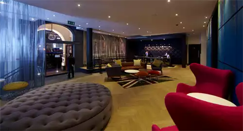 Malmaison London Christmas Parties