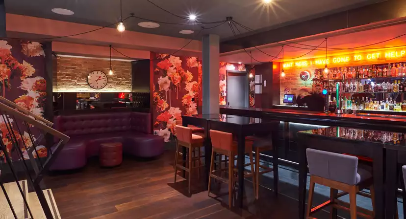 Malmaison London Christmas Parties 2025