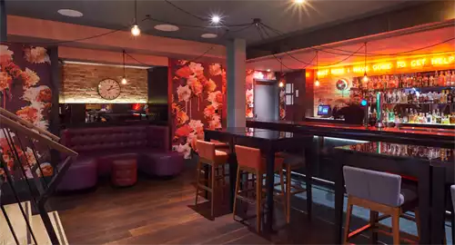 Malmaison London Christmas Parties 2025