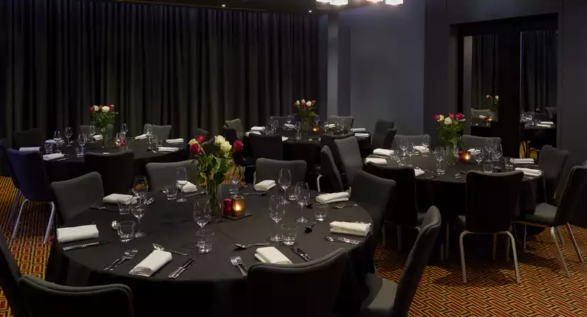 Malmaison London Christmas Parties 2025