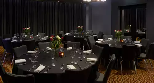 Malmaison London Christmas Parties 2025