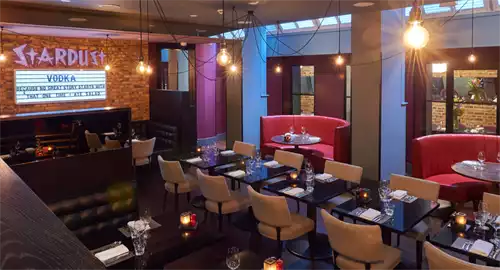 Malmaison London Christmas Parties 2025