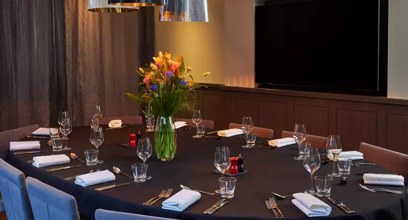 Malmaison London Christmas Parties 2025