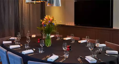 Malmaison London Christmas Parties 2025