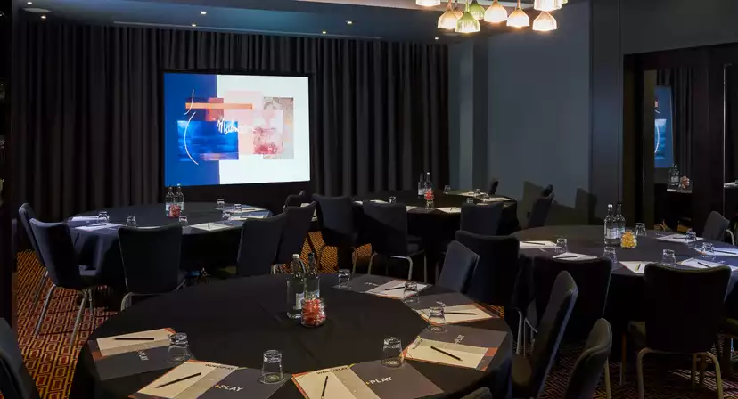 Malmaison London Christmas Parties 2025