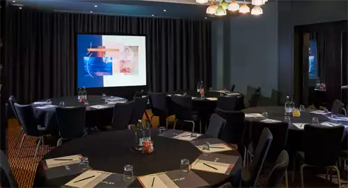 Malmaison London Christmas Parties 2025