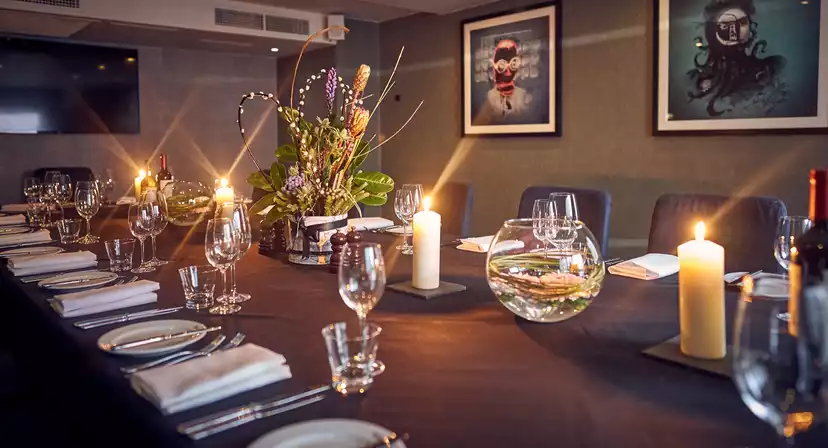 Malmaison Manchester Christmas Parties 2025