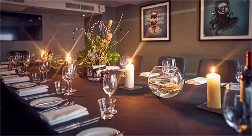 Festive Afternoon Tea 2025 at Malmaison Manchester