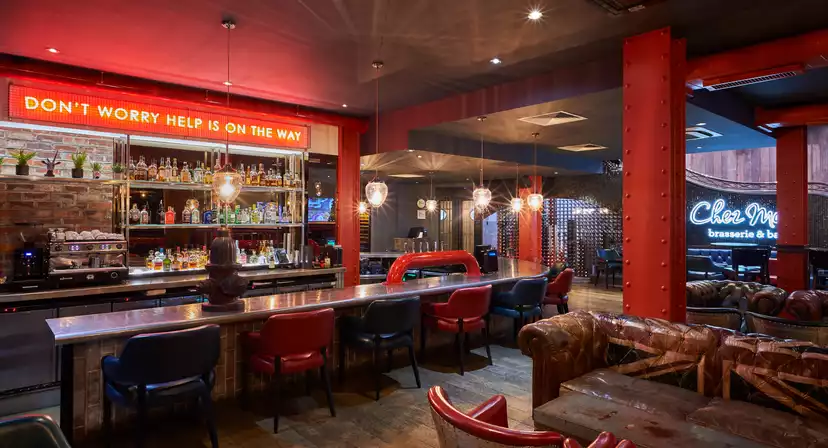 Malmaison Manchester Christmas Parties 2025