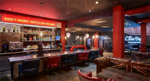 Malmaison Manchester Christmas Parties 2025
