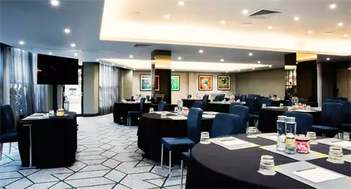 Malmaison Manchester Christmas Parties 2025