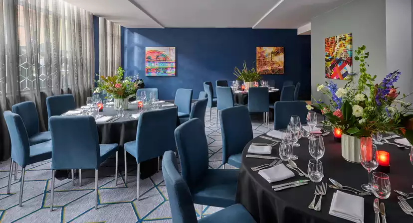 Malmaison Manchester Christmas Parties 2025