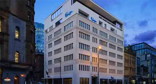 Malmaison Manchester Deansgate Christmas Parties 2025