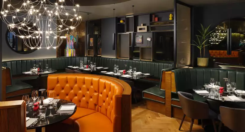 Malmaison Manchester Deansgate Christmas Parties 2025