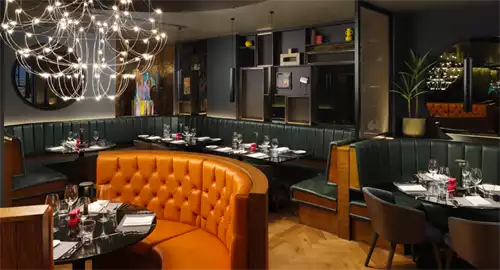 Malmaison Manchester Deansgate Christmas Parties