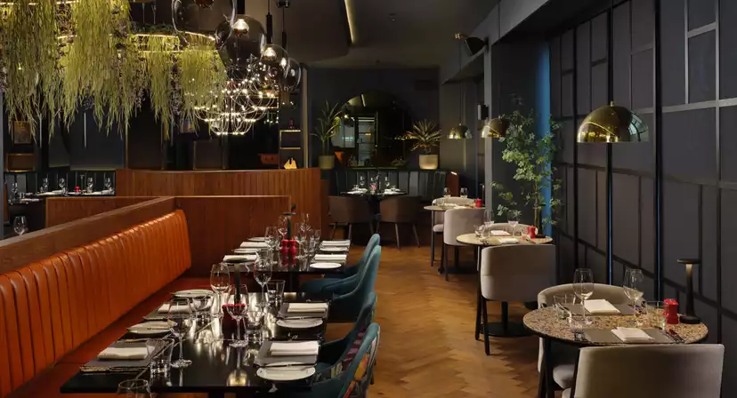 Malmaison Manchester Deansgate Christmas Parties 2025