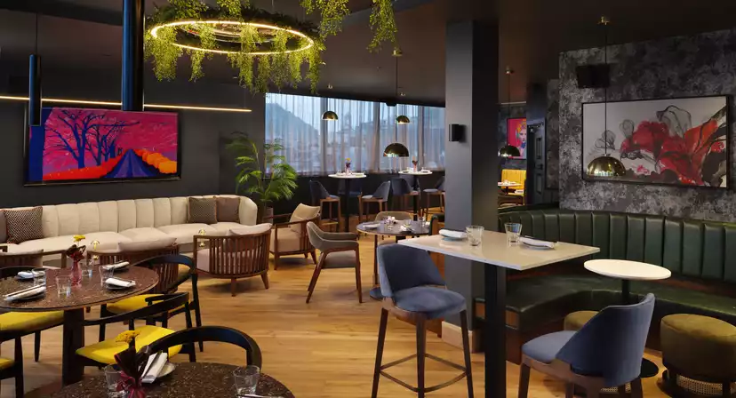 Malmaison Manchester Deansgate Christmas Parties 2025