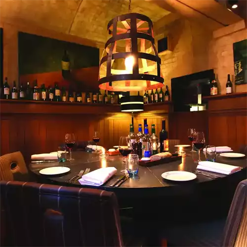 Private Dining Room at Malmaison Oxford