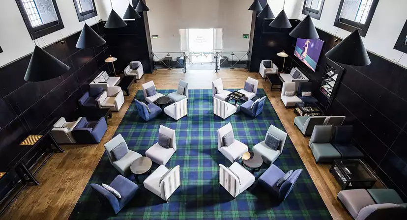 Malmaison Oxford Christmas Parties 2025