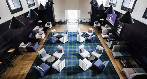 Malmaison Oxford Christmas Parties 2025