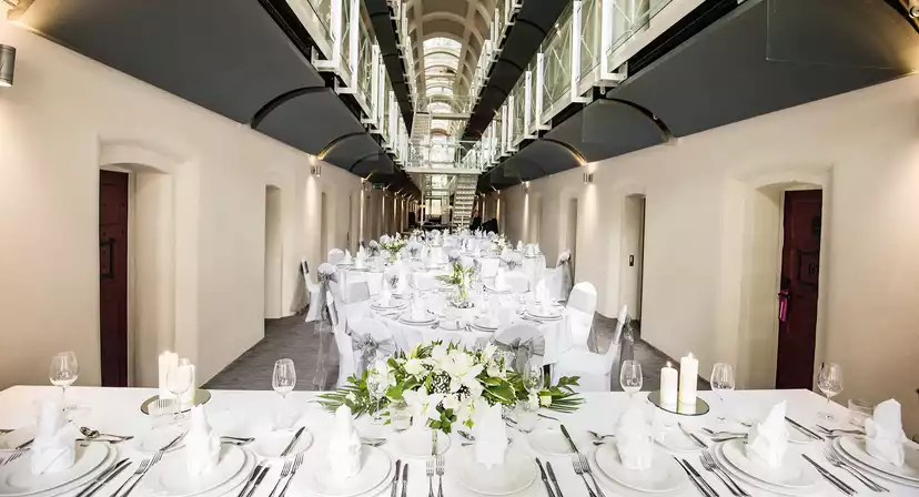 Malmaison Oxford Christmas Parties 2025