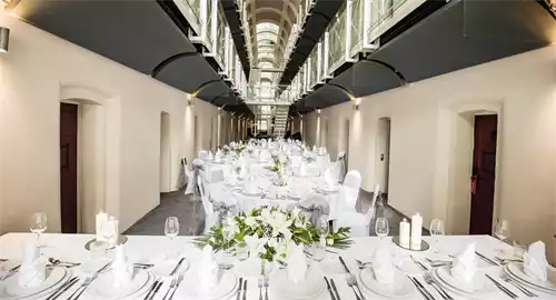 Malmaison Oxford Christmas Parties 2025